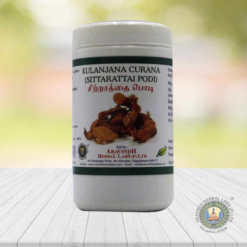 Chitharathai Podi
